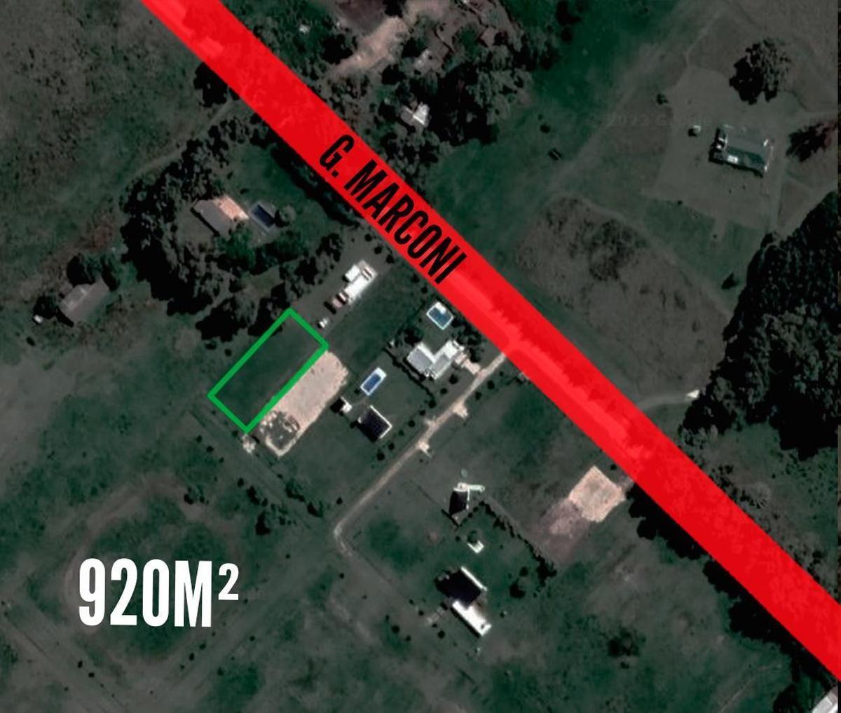 Terreno en venta - 920Mts2 - Coronel Brandsen