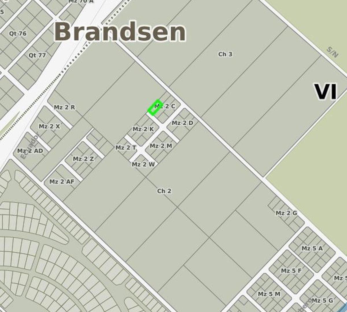 Foto de Terreno en venta - 920Mts2 - Coronel Brandsen, imagen 1
