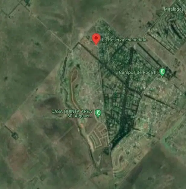 Terreno en venta - 1.500mts2 - La Reserva Escondida, Área 60, La Plata 5