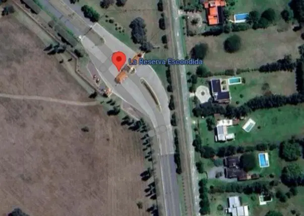 Terreno en venta - 1.500mts2 - La Reserva Escondida, Área 60, La Plata 4