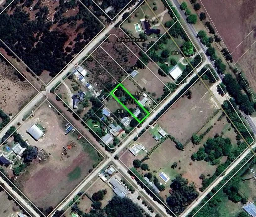 Terreno en venta - 1.300Mts2 - Bavio, Magdalena 3