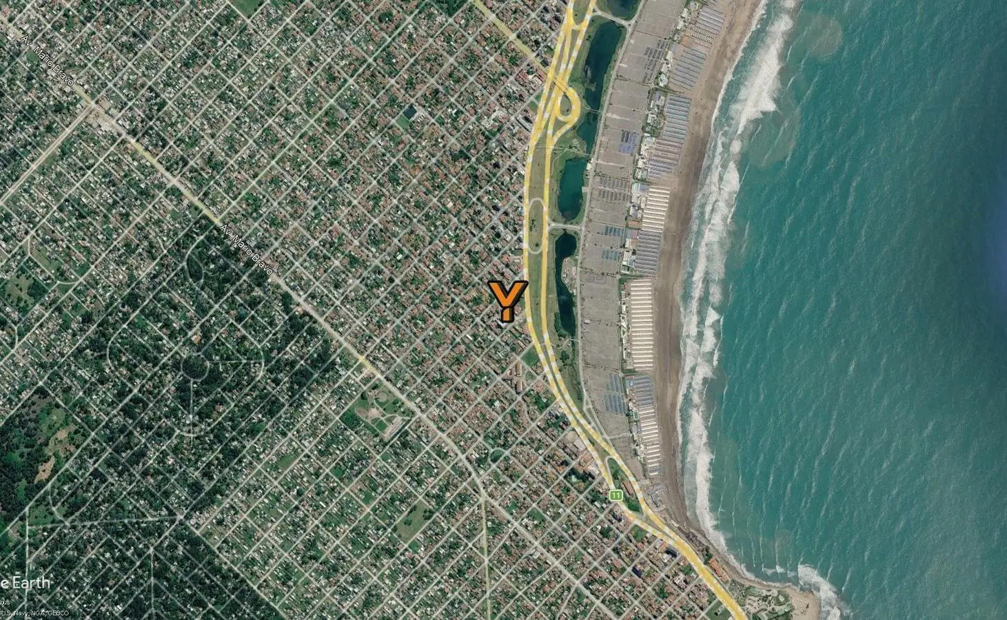 Departamento en alquiler temporario - 1 Dormitorio 1 Baño - Mar del Plata 4