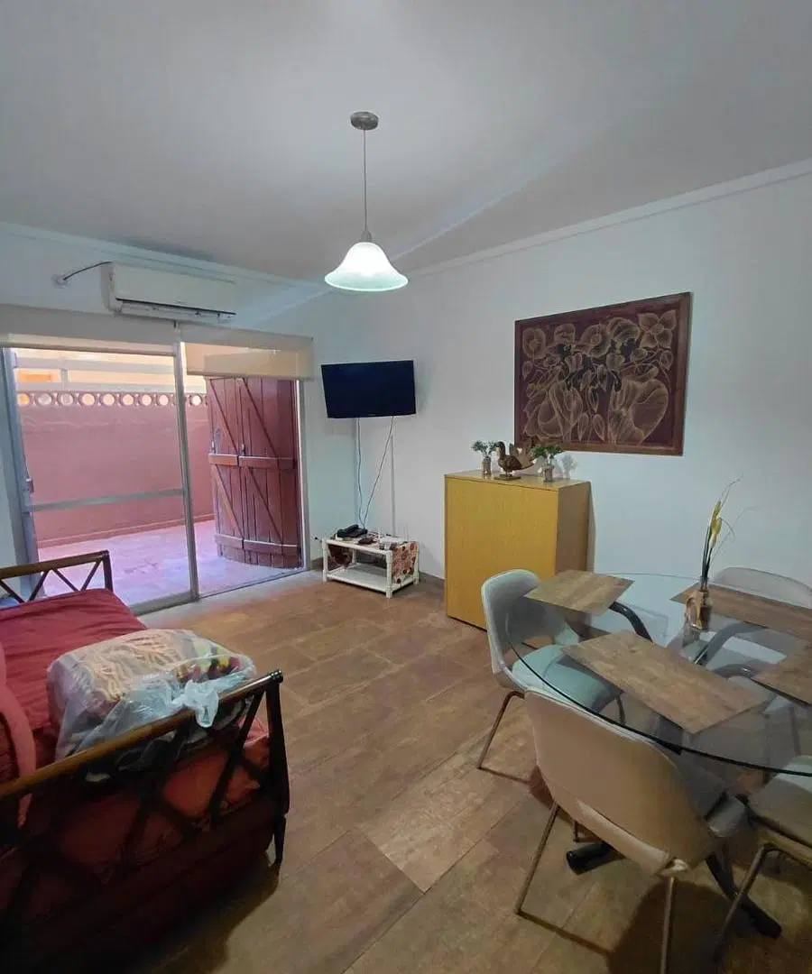 Departamento en alquiler temporario - 1 Dormitorio 1 Baño - Mar del Plata 5