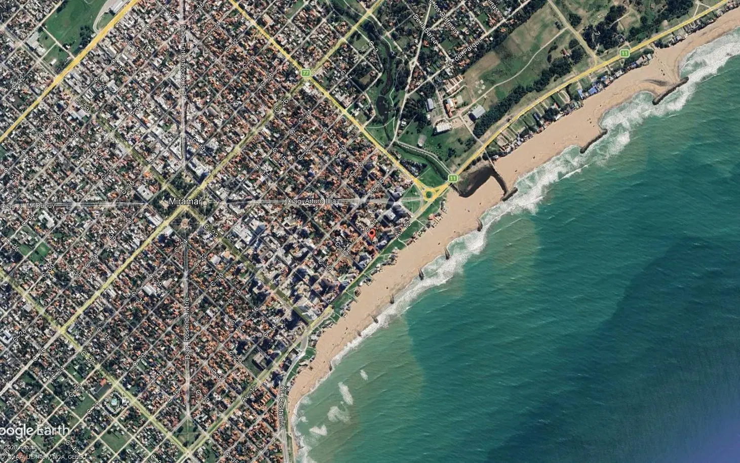 Departamento en venta - 1 Dormitorio 1 Baño - 40Mts2 - Miramar 5