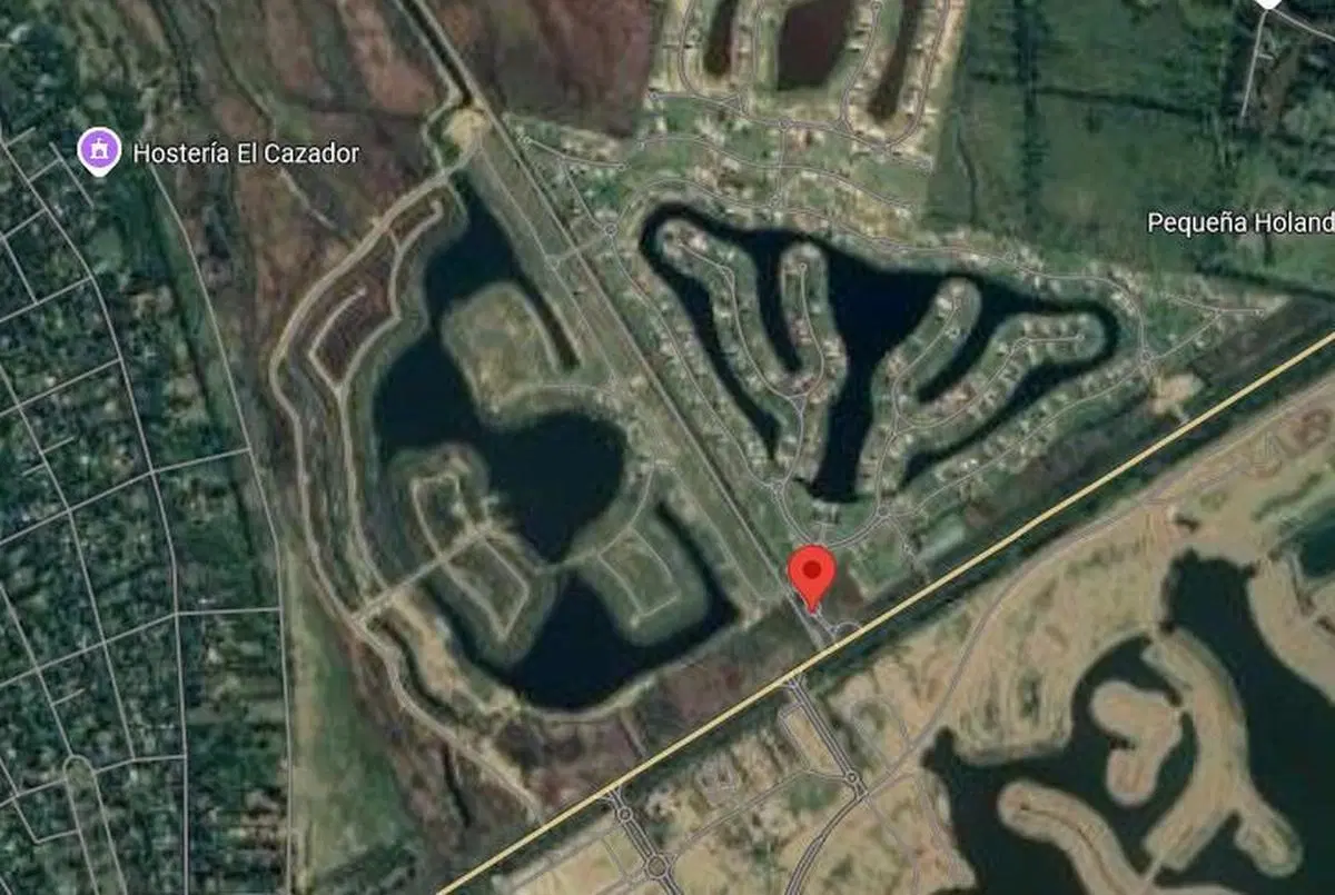 Terreno en venta - 1080mts2 - El Naudir 5