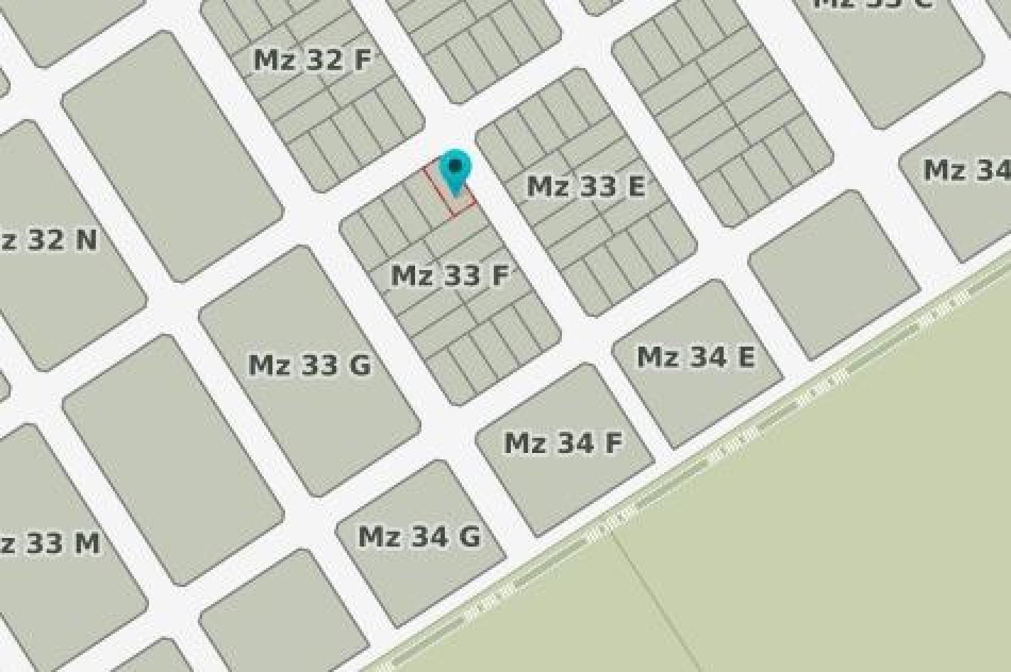 Foto de Terreno en venta - 312Mts2 - Tristán Suárez, imagen 2