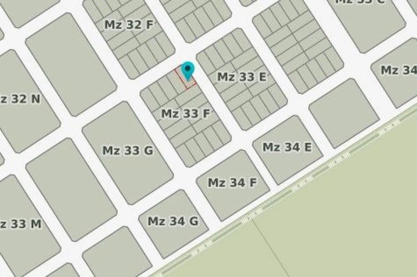 Terreno en venta - 312Mts2 - Tristán Suárez 2