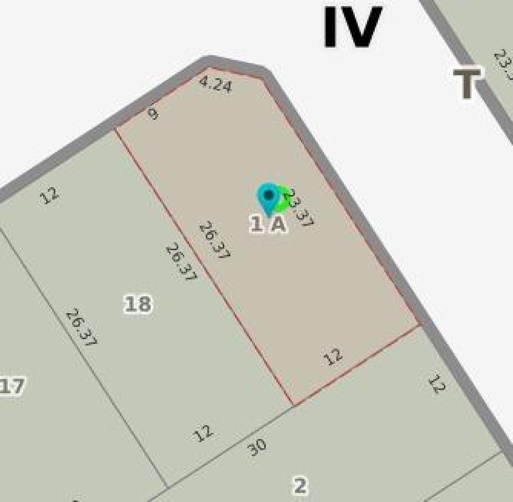 Foto de Terreno en venta - 312Mts2 - Tristán Suárez, imagen 4