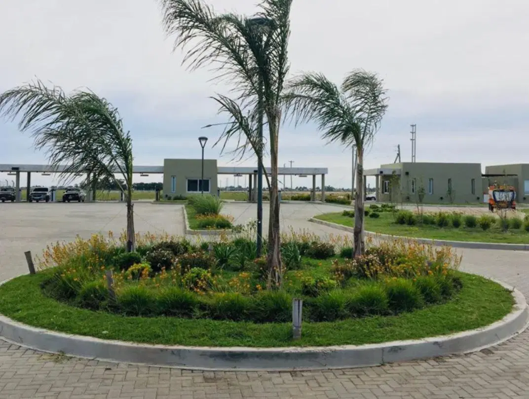 Terreno en venta - 20 x 40mts - 800mts2 - Santa Clara al Sur 2