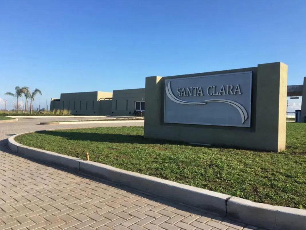 Terreno en venta - 20 x 40mts - 800mts2 - Santa Clara al Sur 4