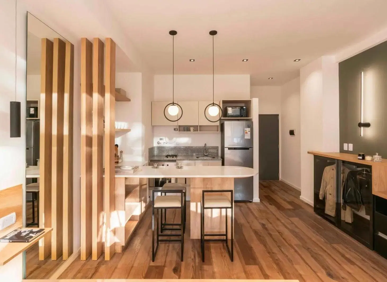 Departamento Monoambiente en venta - 1 Baño - Flores 4