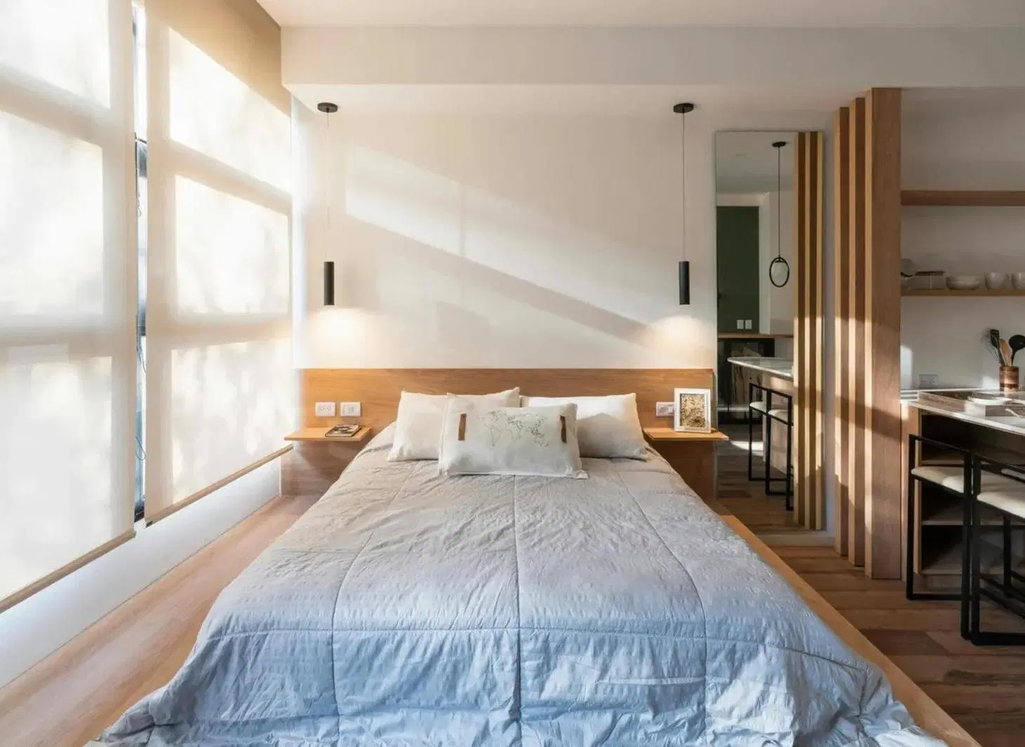 Departamento Monoambiente en venta - 1 Baño - Flores 3