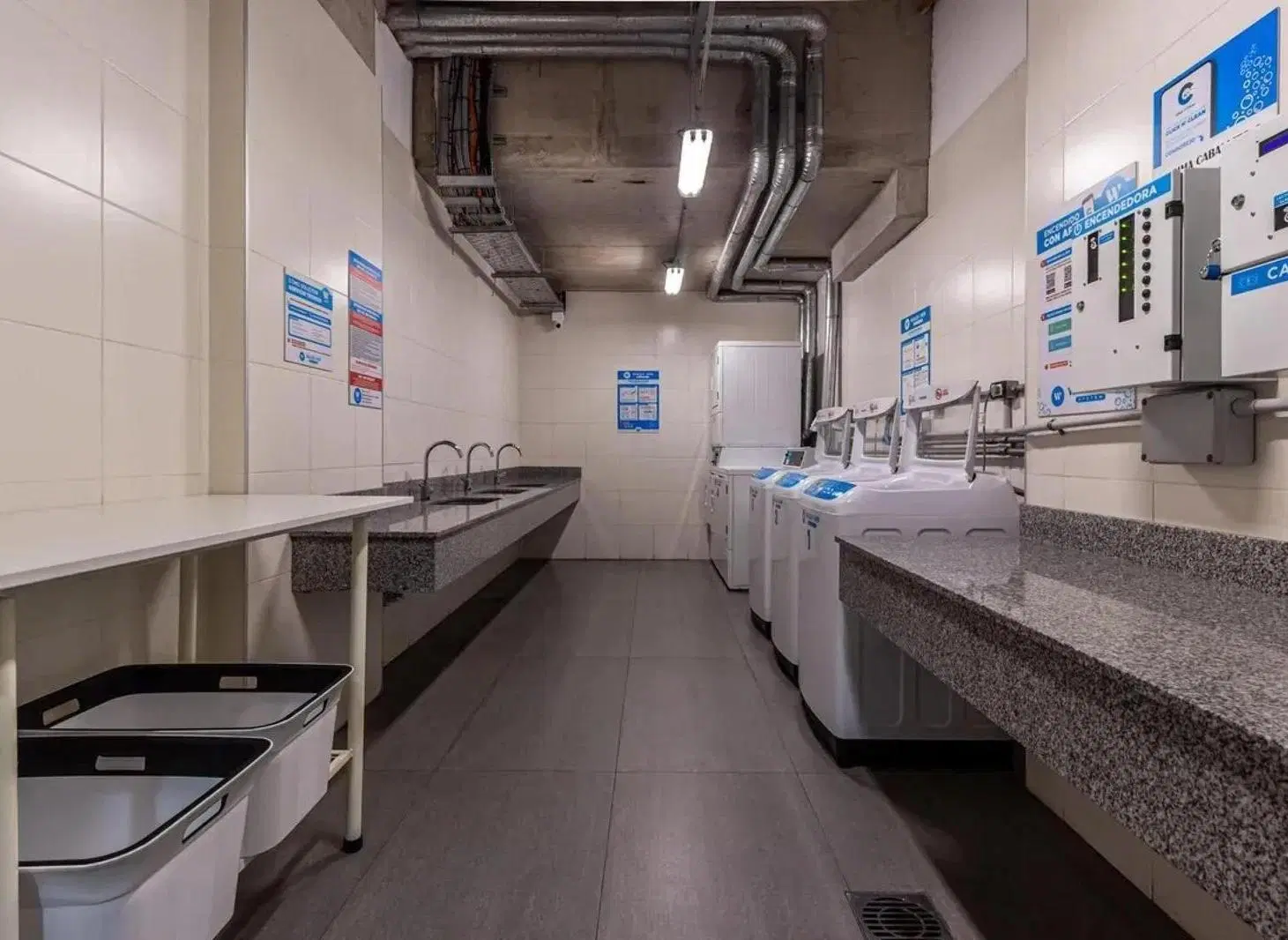 Departamento Monoambiente en venta - 1 Baño - Flores 5