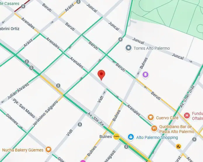 Cochera en venta - 18Mts2 - Palermo 3