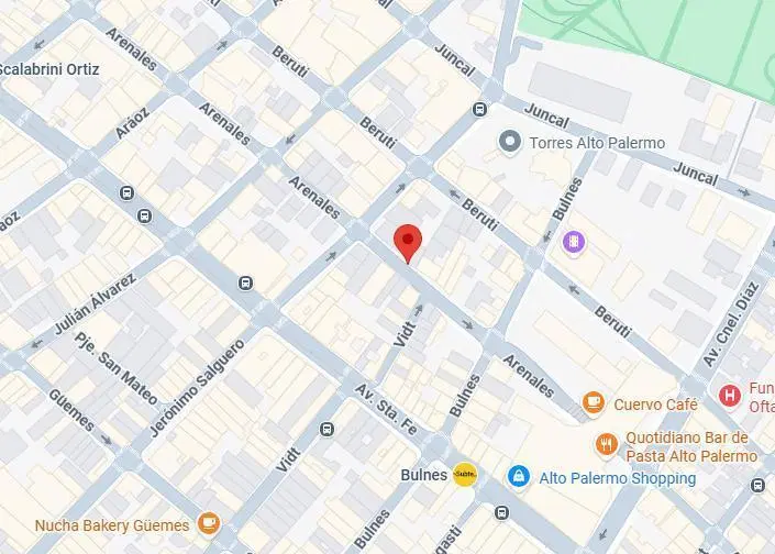 Cochera en venta - 18Mts2 - Palermo 5