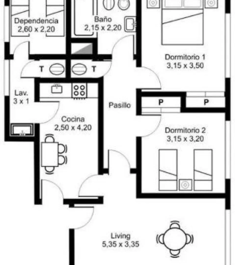 Plano 1