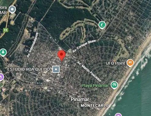 Departamento en venta - 2 Dormitorios 1 Baño - Pinamar 4