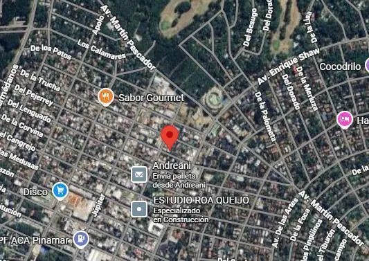 Departamento en venta - 2 Dormitorios 1 Baño - Pinamar 3