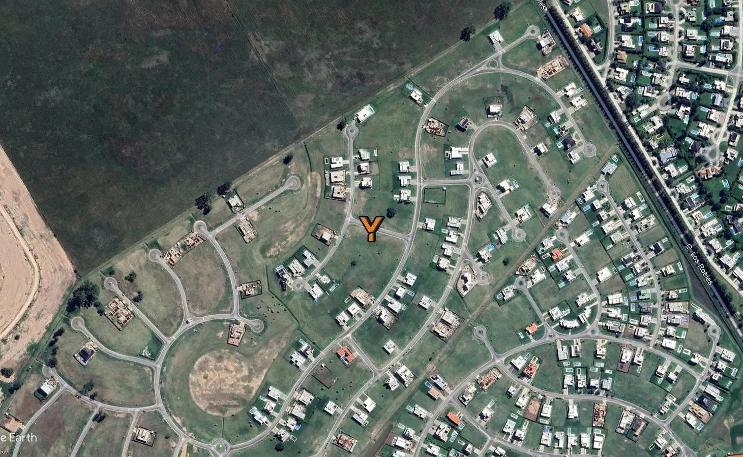 Terreno venta 631 mts 2 totales  - San Simón -  Canning (E. Echeverria) 8