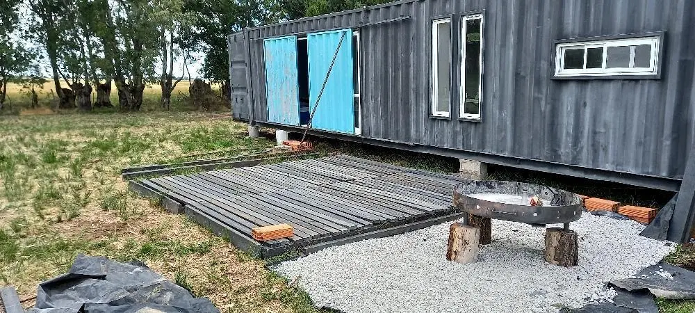 Chacra en venta - 1 Dormitorio 1 Baño - 11.000Mts2 - Tornquist 3