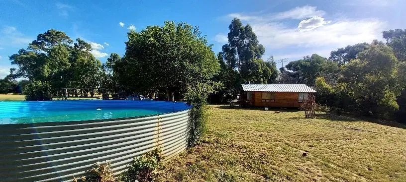 Chacra en venta - 1 Dormitorio 1 Baño - 11.000Mts2 - Tornquist 4