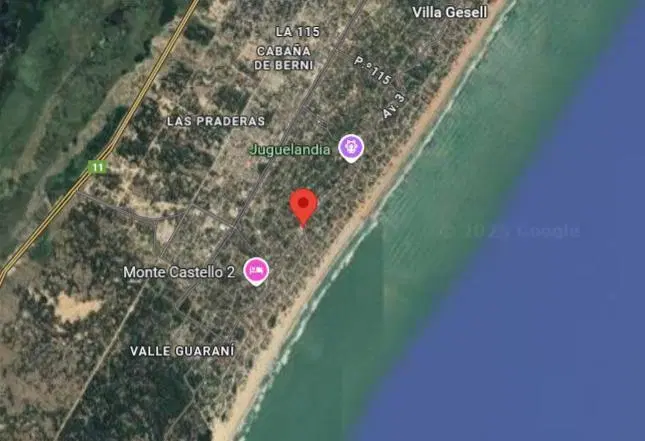 Dúplex en venta - 2 Dormitorios 1 Baño - Villa Gesell 4
