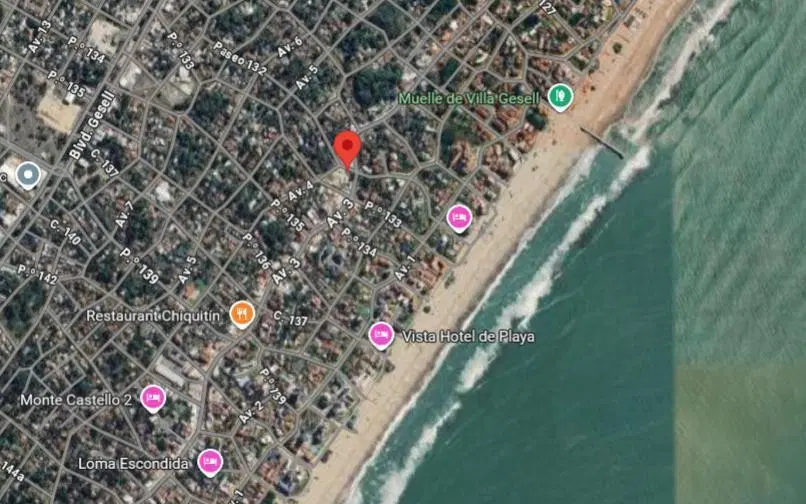 Dúplex en venta - 2 Dormitorios 1 Baño - Villa Gesell 1