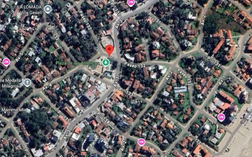 Dúplex en venta - 2 Dormitorios 1 Baño - Villa Gesell 3