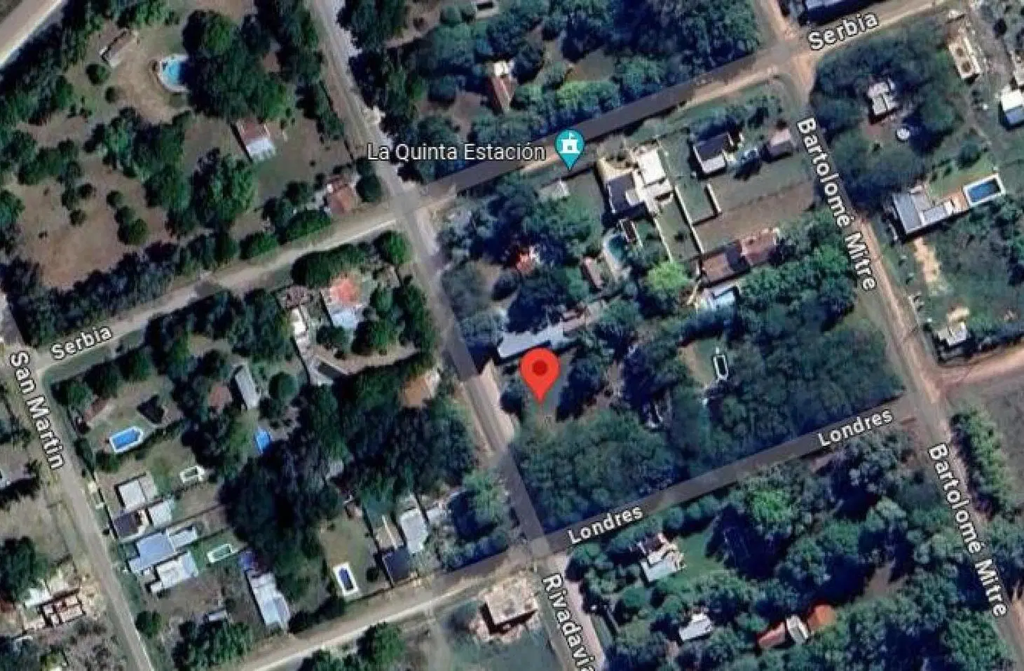 Terreno venta - 10x31,34mts -313mts2 totales - Villars 3