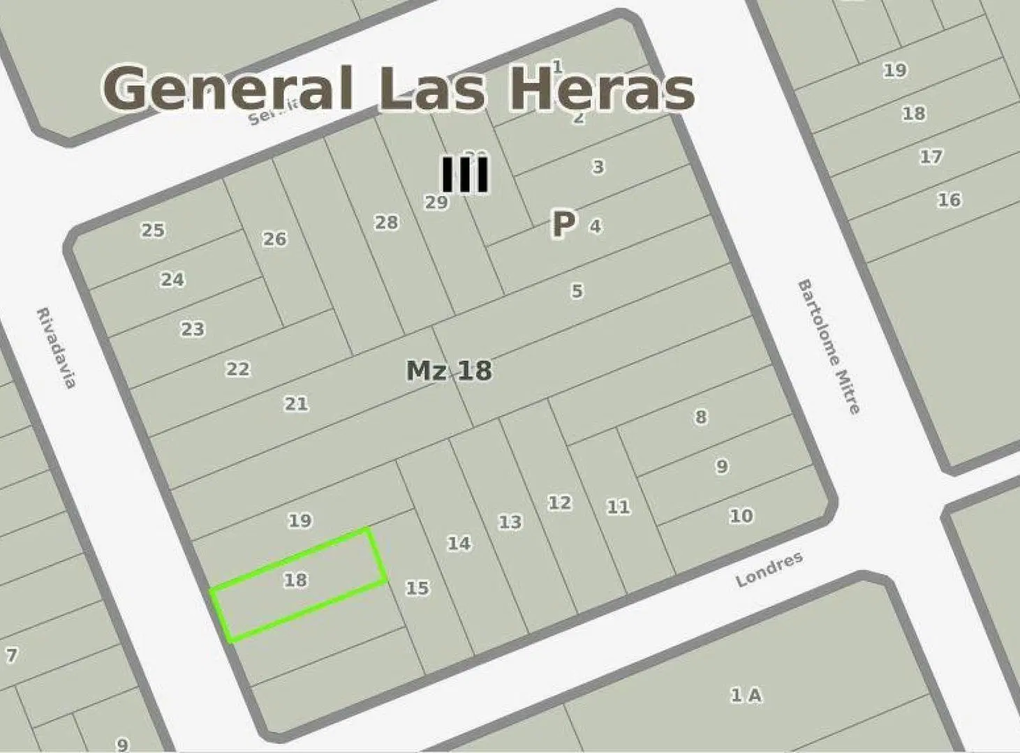 Plano 1