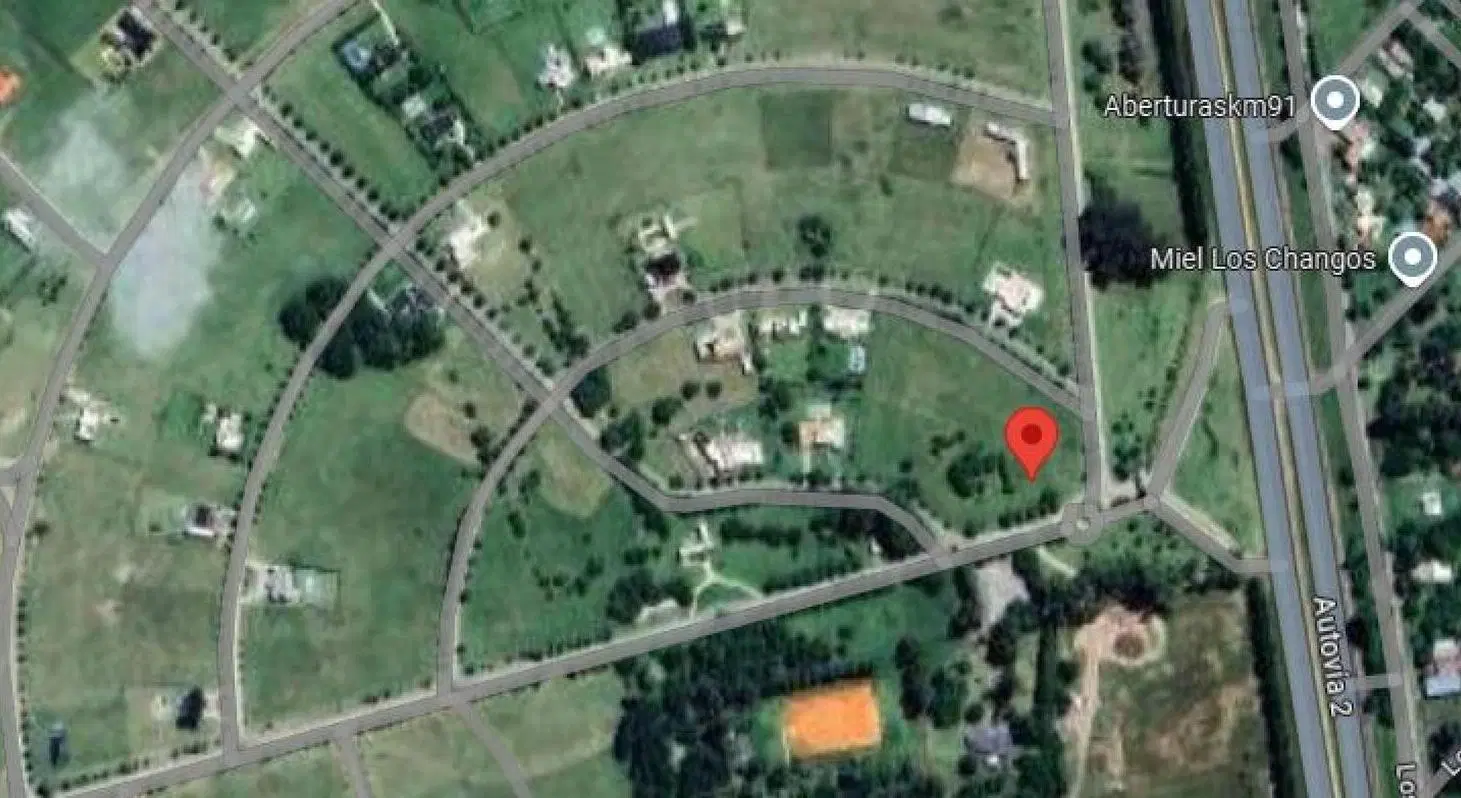 Terreno en venta - 1775,5mts2 - Club de Campo El Mirador, Coronel Brandsen 3