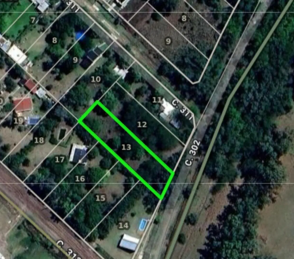 Terreno en venta - 1.503Mts2 - La Plata 3