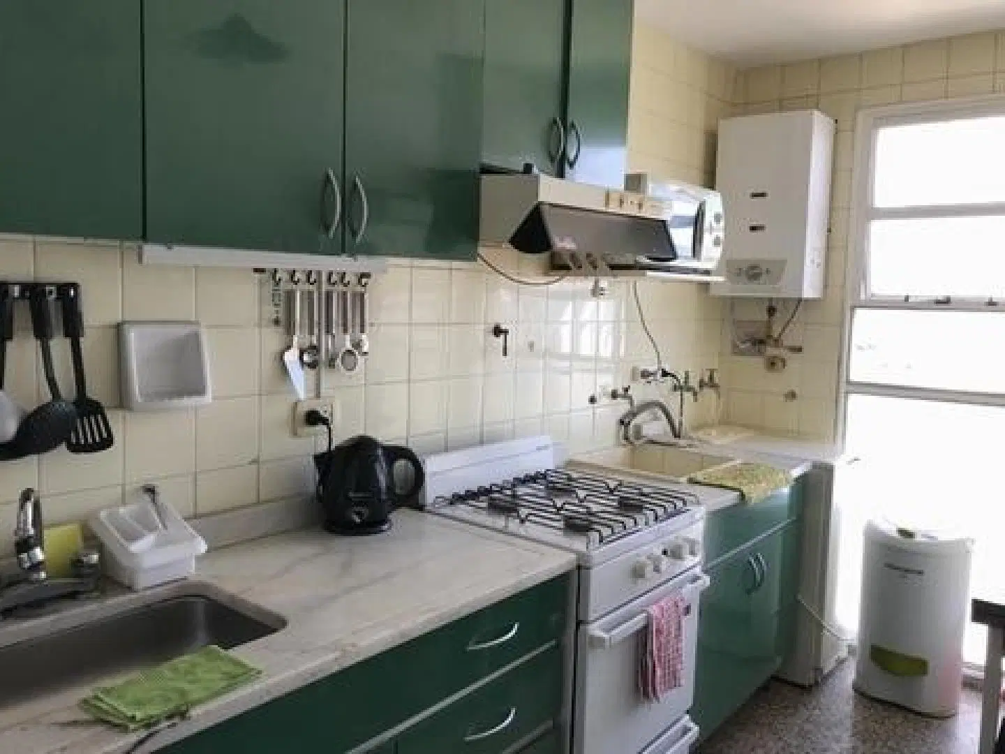 Departamento en venta - 2 Dormitorios 1 Baño - 60Mts2 - Monserrat 4