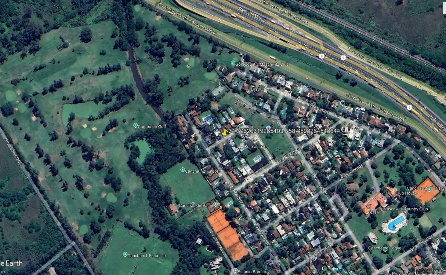 Terreno en venta - 2.150Mts2 - Loma Verde 4
