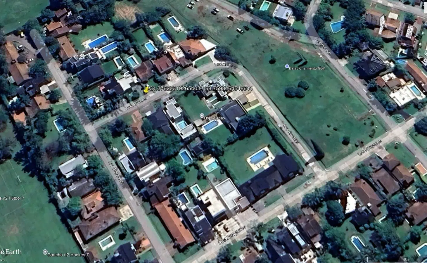 Terreno en venta - 2.150Mts2 - Loma Verde 8