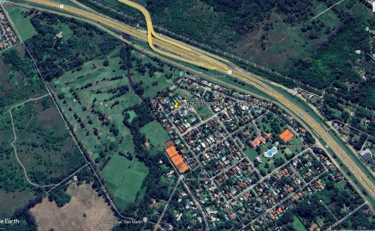 Terreno en venta - 2.150Mts2 - Loma Verde 5
