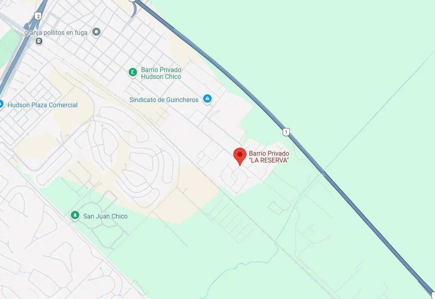 Terreno en venta - 450Mts2 - La Reserva, Hudson 8