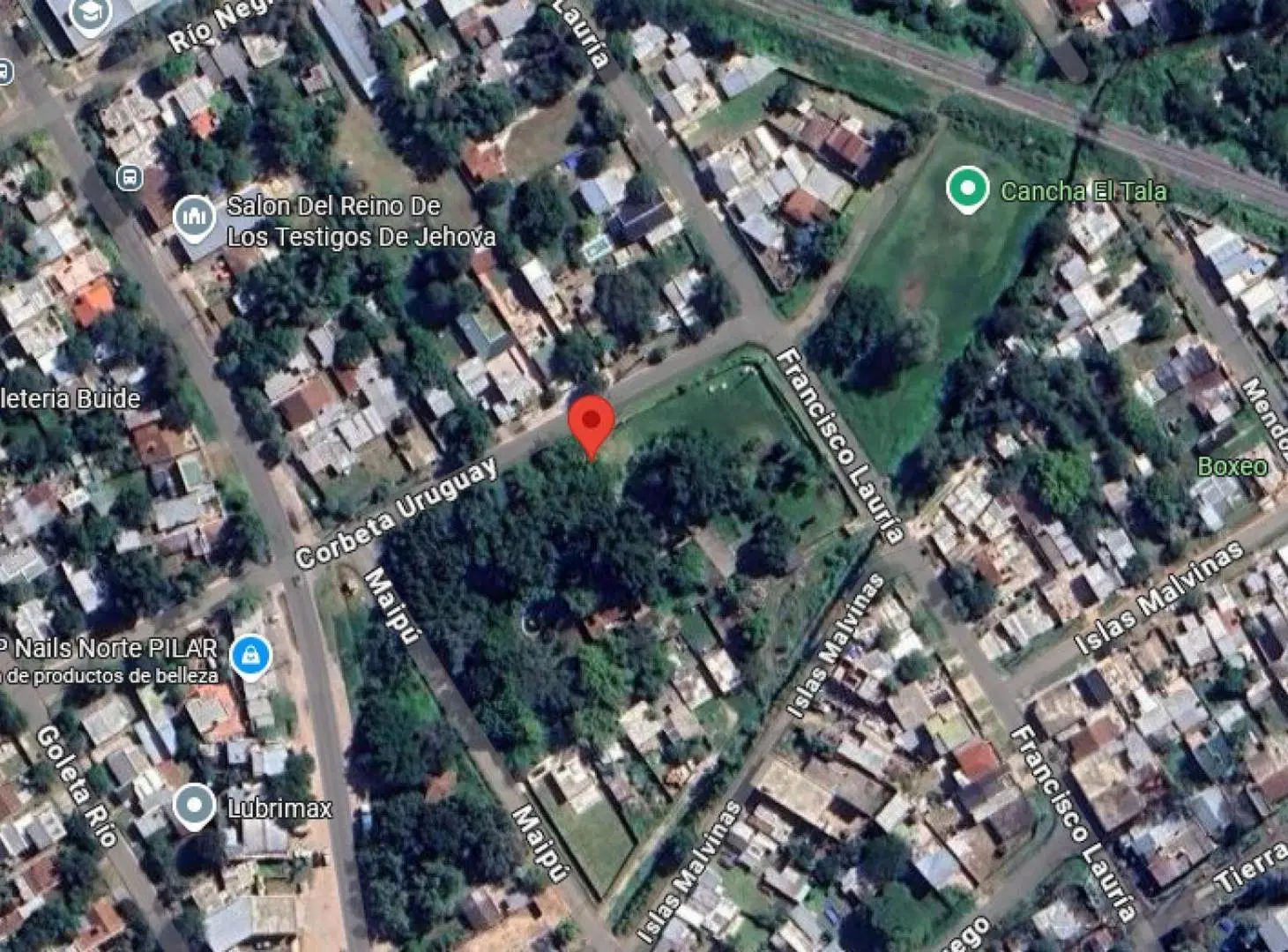 Terreno en venta - 450Mts2 - Pilar 3