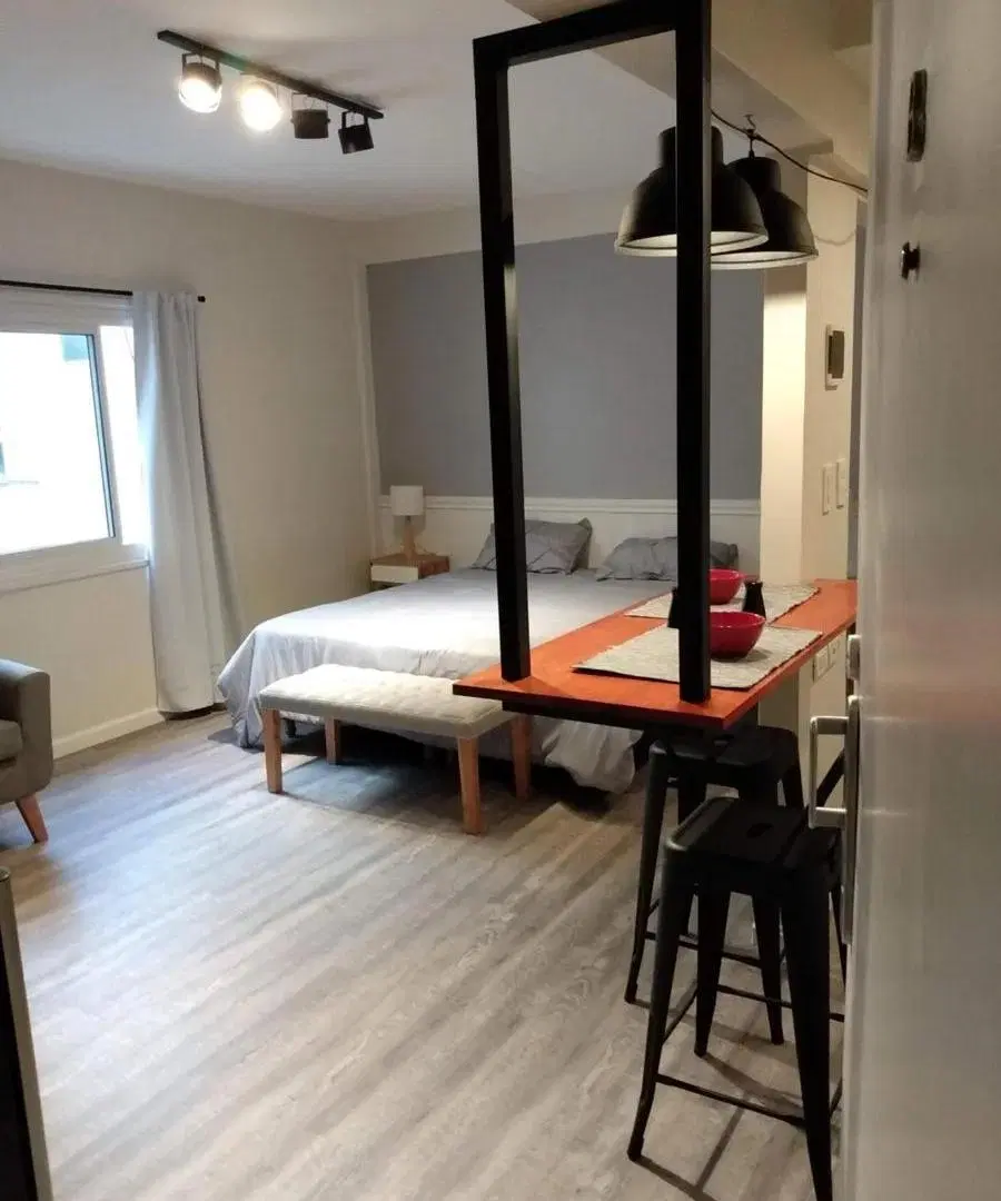 Departamento Monoambiente en venta - 1 Baño - Recoleta 3