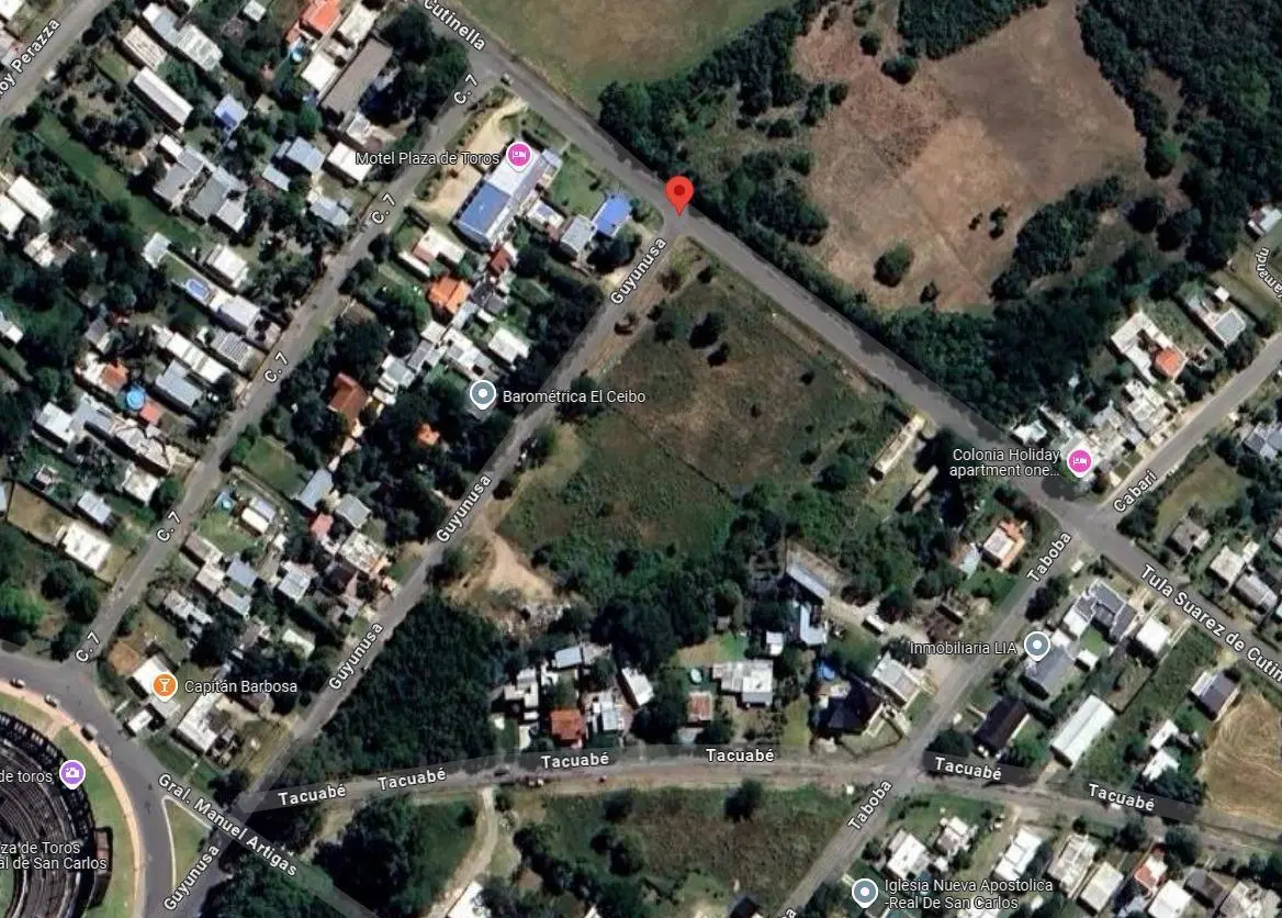 Terreno en venta - 628Mts2 - Colonia, Uruguay 5
