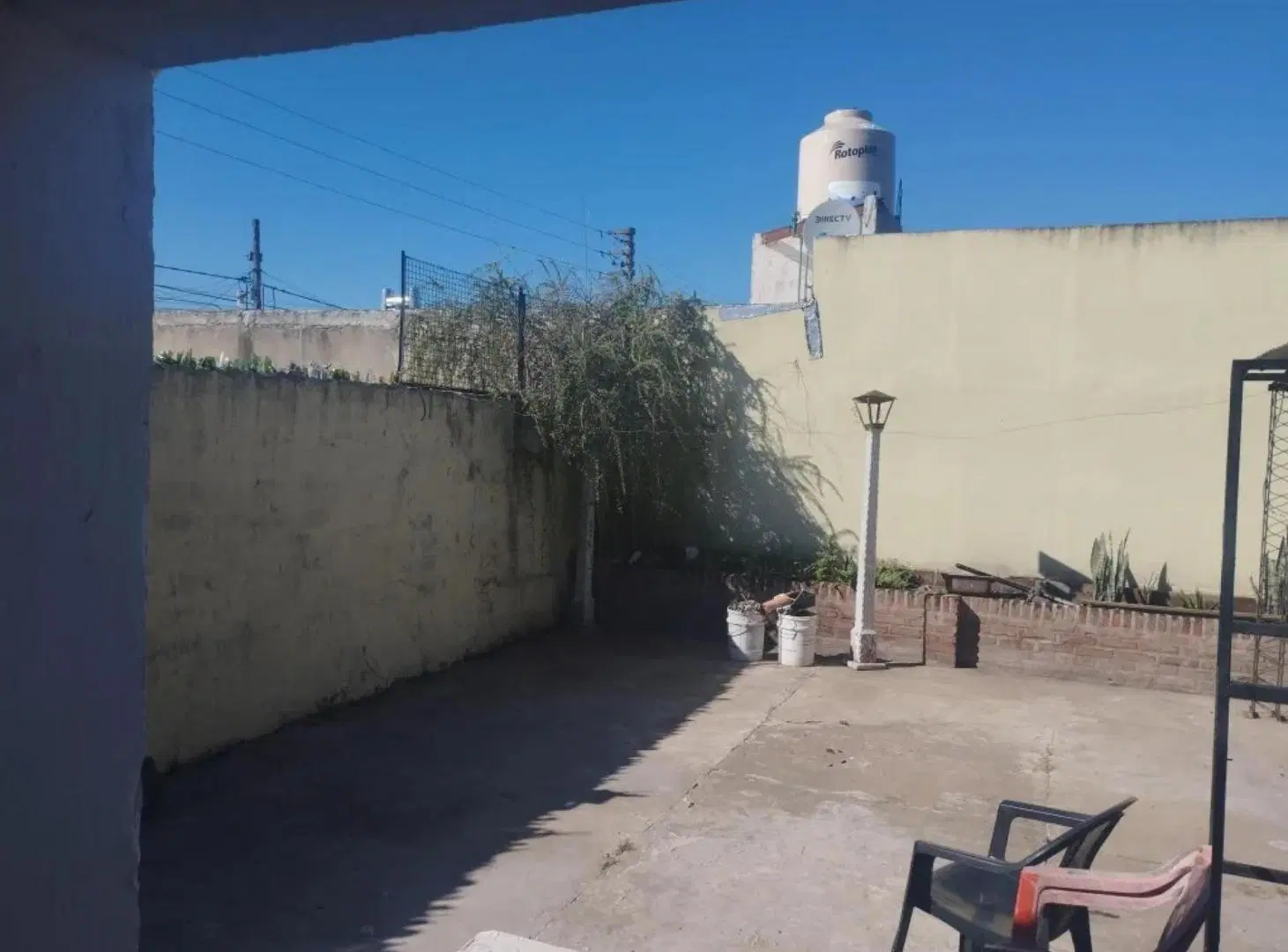 Casa en venta - 3 Dormitorios 1 Baño - Merlo 4
