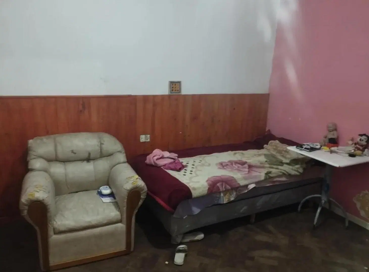 Casa en venta - 3 Dormitorios 1 Baño - Merlo 2