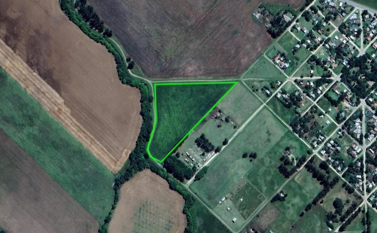 Campo en venta - 32.874Mts2 - Mechongue, General Alvarado 1