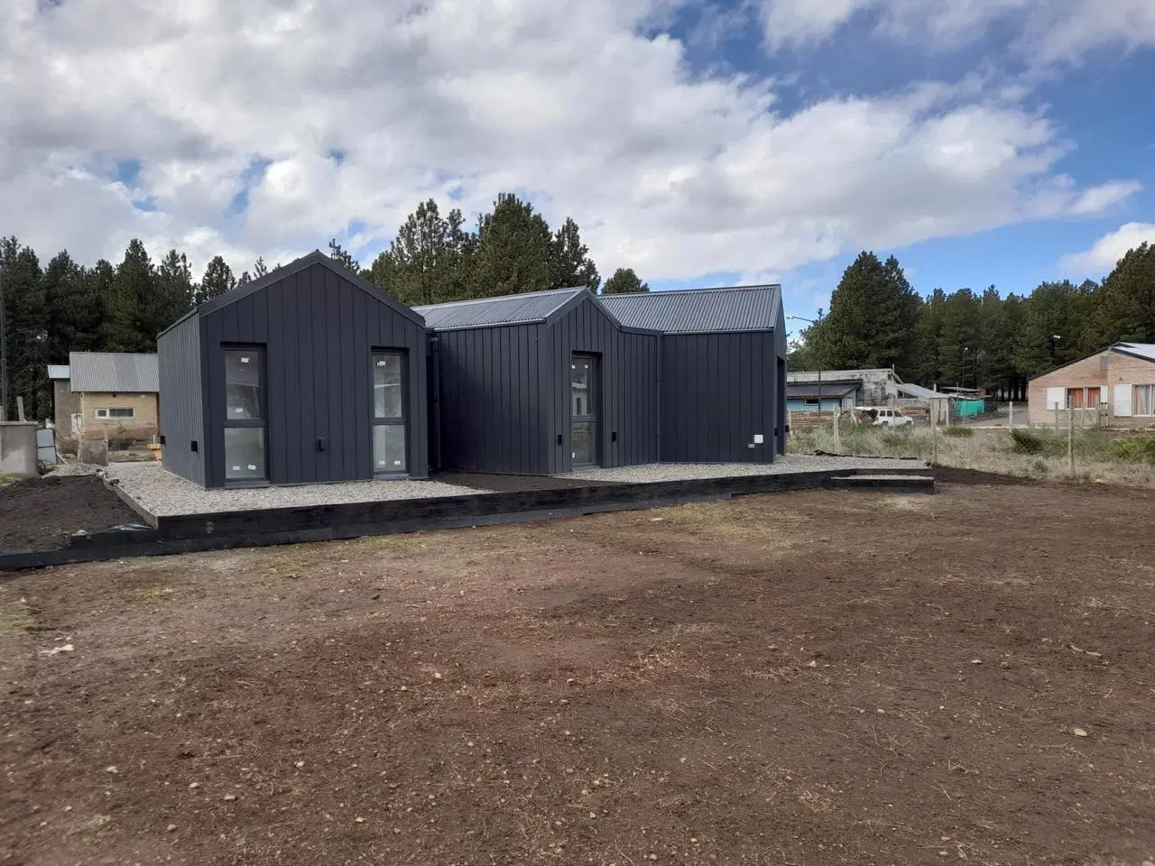 Casa en venta - 2 Dormitorios 1 Baño - 682,50mts2 - Neuquén 5