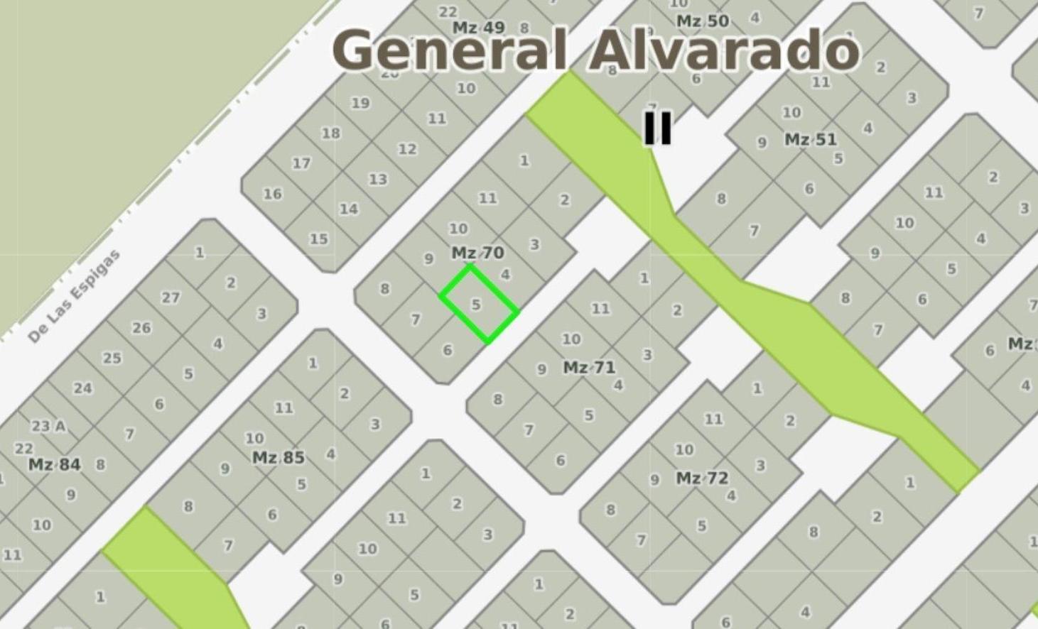 Foto de Terreno en venta - 400Mts2 - Miramar, imagen 3