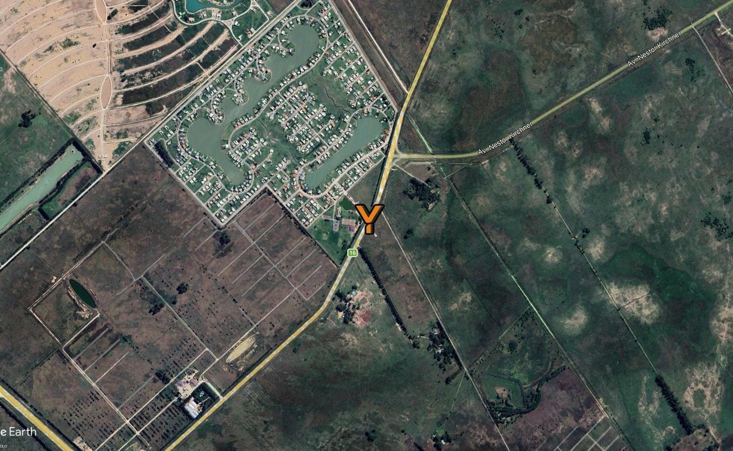 Terreno en Venta - 777mts2 - Horizontes Al Sur