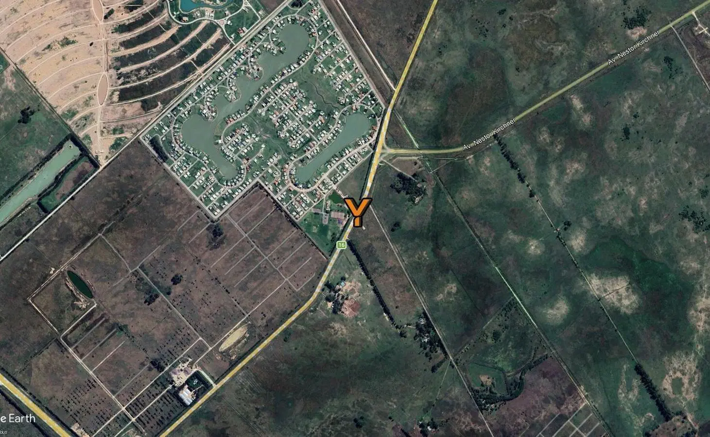 Terreno en Venta - 777mts2 - Horizontes Al Sur 3