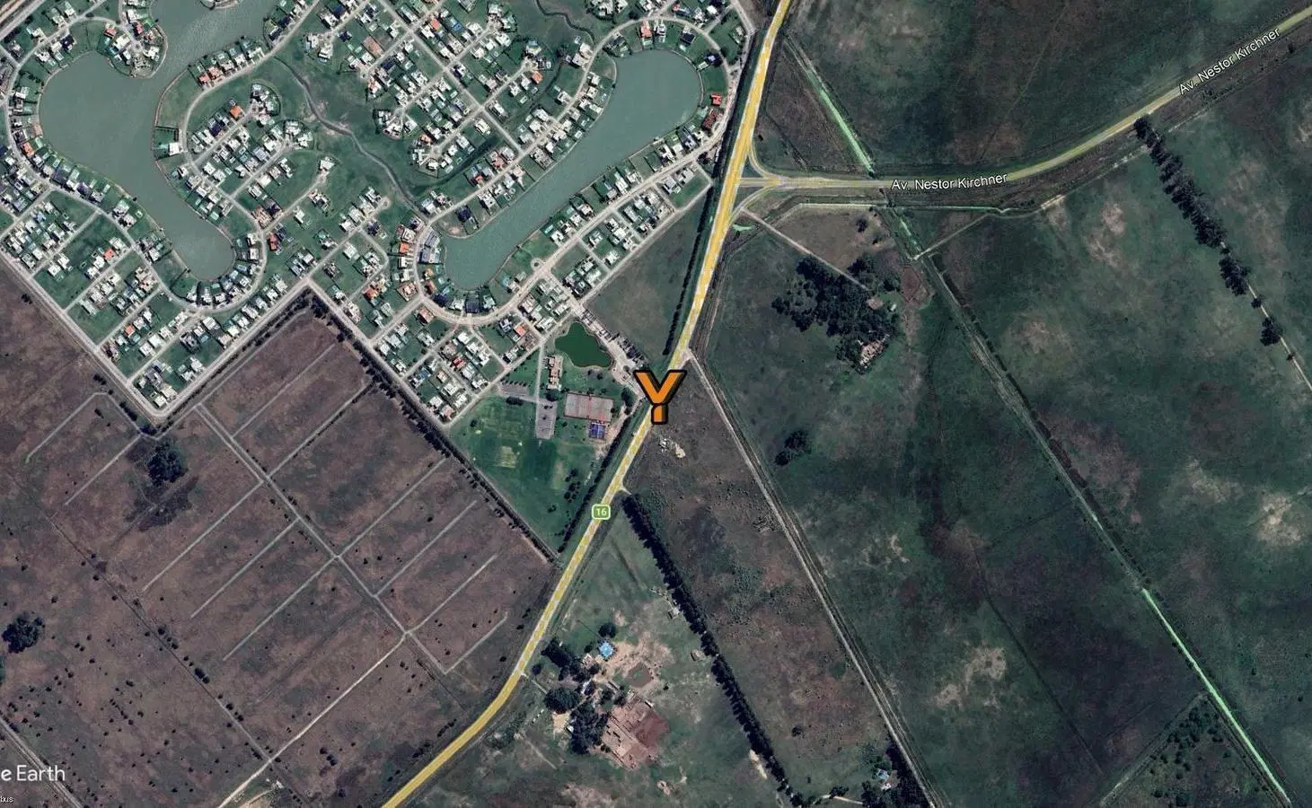 Terreno en Venta - 777mts2 - Horizontes Al Sur 5