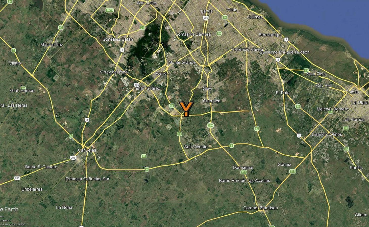 Terreno en Venta - 777mts2 - Horizontes Al Sur