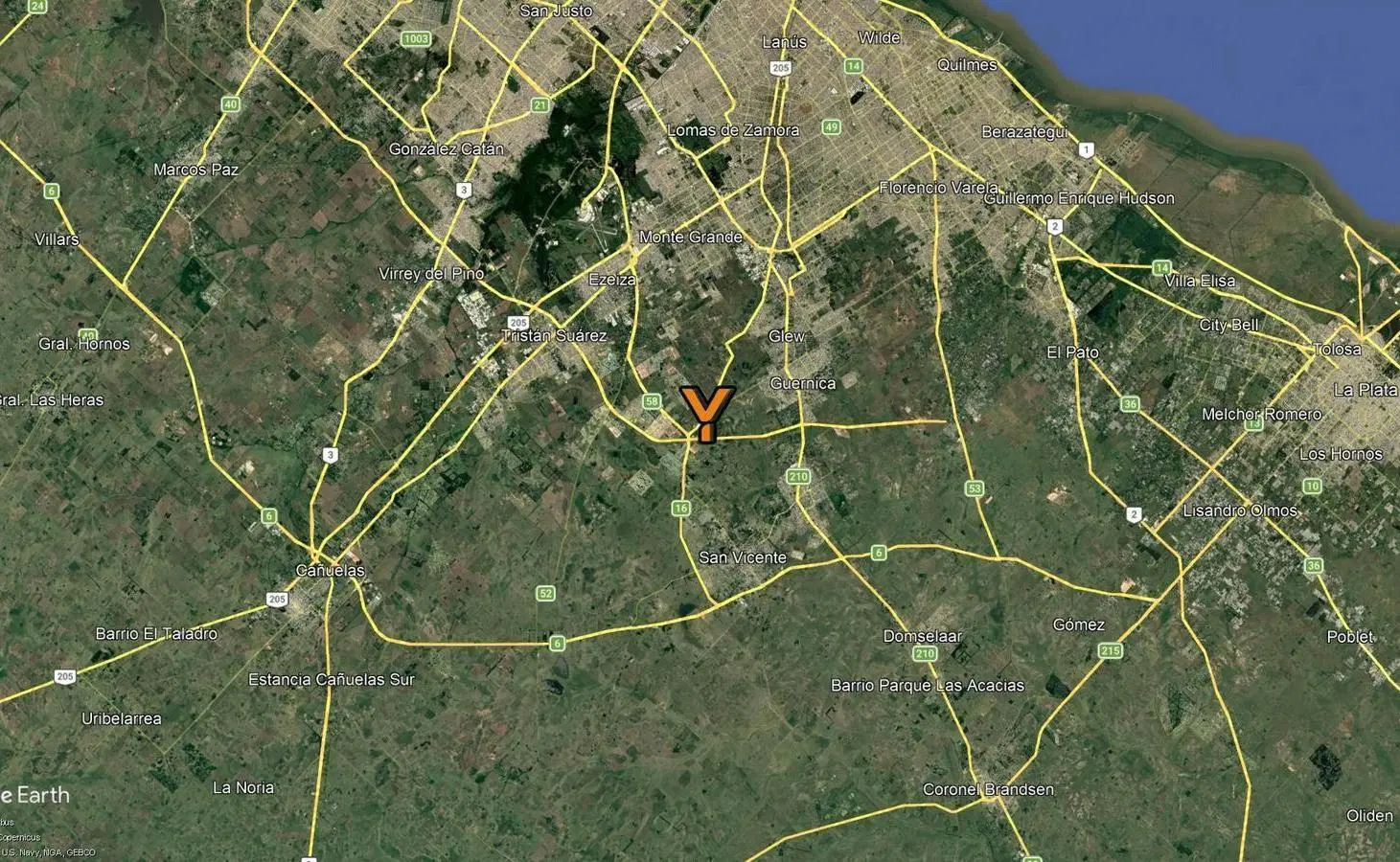 Terreno en Venta - 777mts2 - Horizontes Al Sur 5